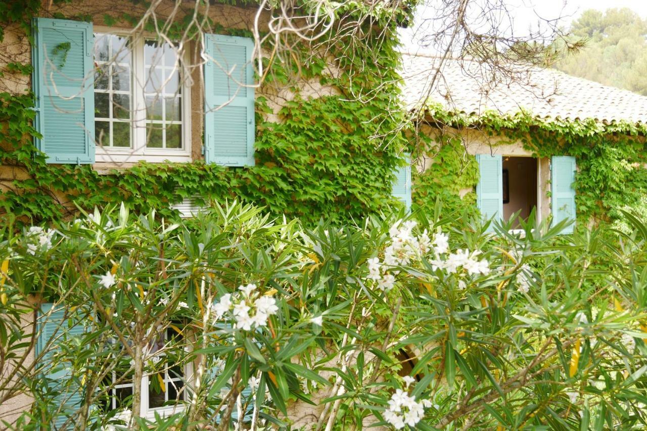 Hotel De Gigaro La Croix-Valmer Extérieur photo